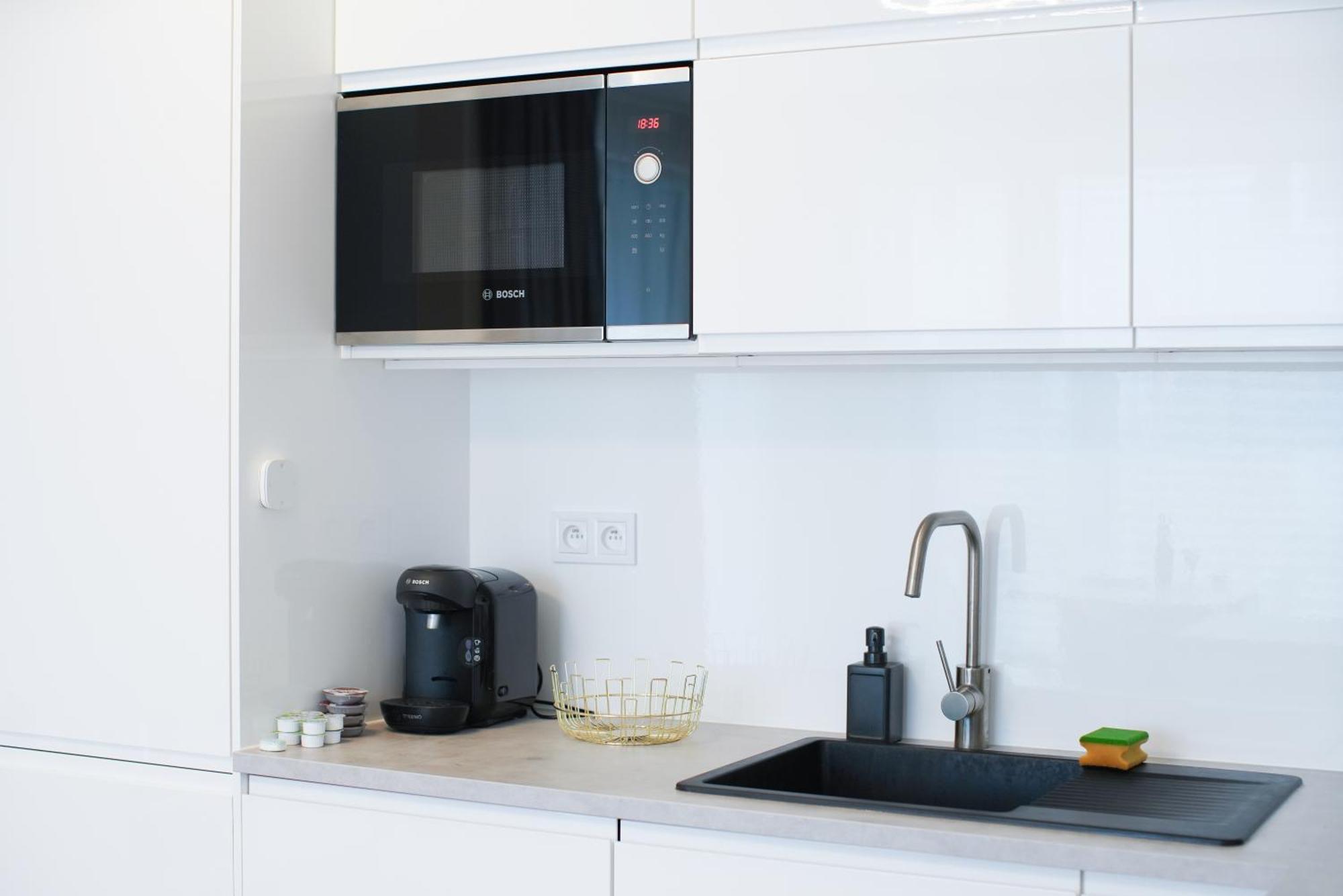 Holesovice Delight: Modern Comfort With A Twist In Prague 7 المظهر الخارجي الصورة